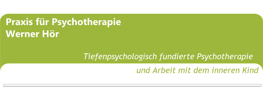 tiefenpsychologisch fundierte Therapie