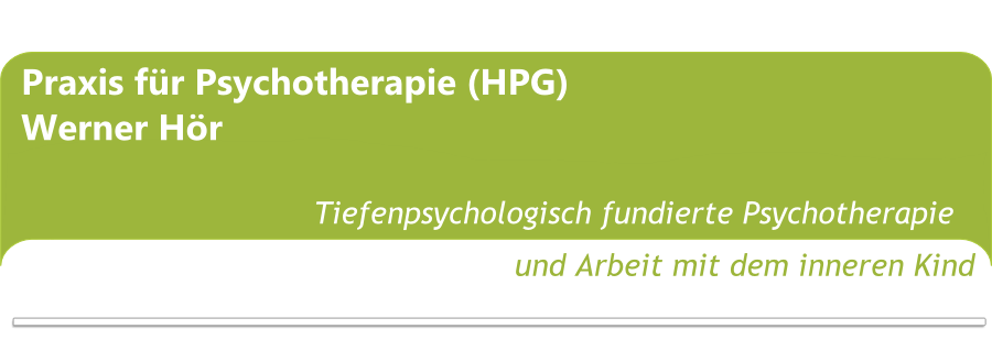 tiefenpsychologisch fundierte psychotherapie